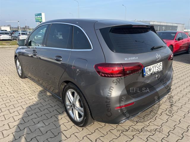 2 - Mercedes - Benz B 200 d 8G-DCT 2024r. DW1YS65 Magnice