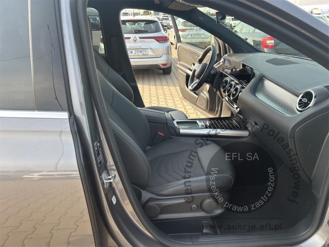 11 - Mercedes - Benz B 200 d 8G-DCT 2024r. DW1YS65 Magnice