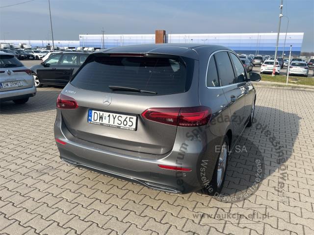 3 - Mercedes - Benz B 200 d 8G-DCT 2024r. DW1YS65 Magnice