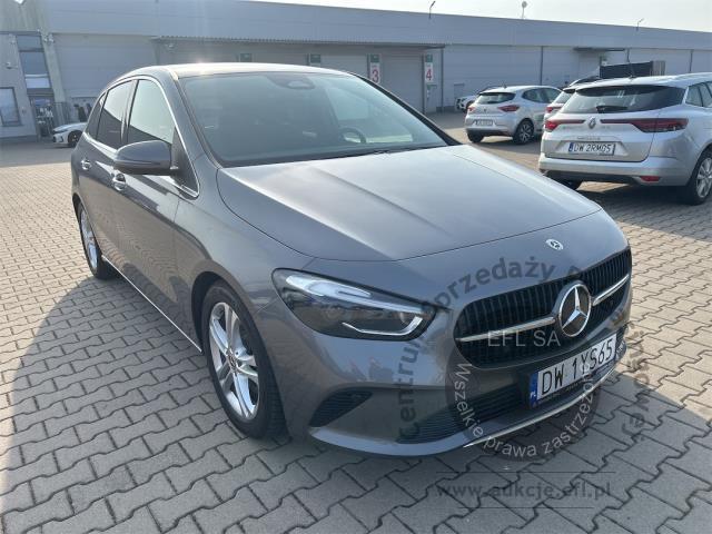 4 - Mercedes - Benz B 200 d 8G-DCT 2024r. DW1YS65 Magnice