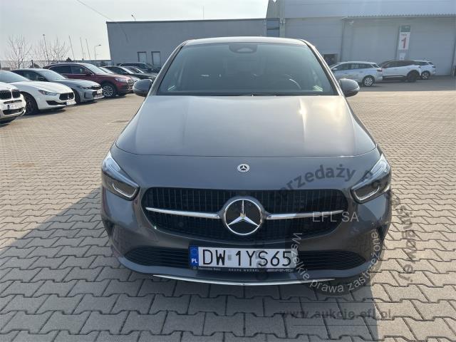 5 - Mercedes - Benz B 200 d 8G-DCT 2024r. DW1YS65 Magnice