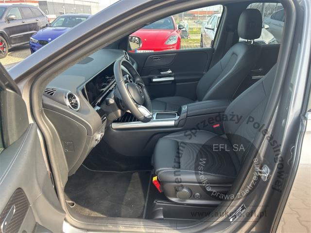 9 - Mercedes - Benz B 200 d 8G-DCT 2024r. DW1YS65 Magnice