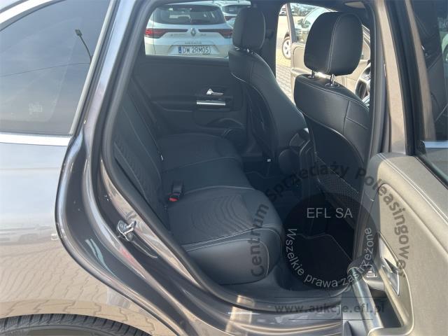 10 - Mercedes - Benz B 200 d 8G-DCT 2024r. DW1YS65 Magnice