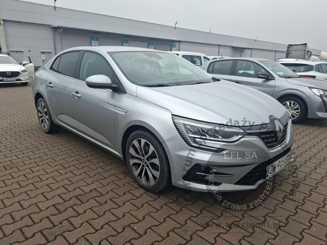 5 - Renault Megane 1.3 TCe Intens EDC 2022r. DW9US80 Magnice