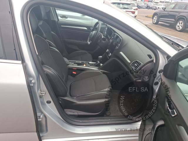 9 - Renault Megane 1.3 TCe Intens EDC 2022r. DW9US80 Magnice