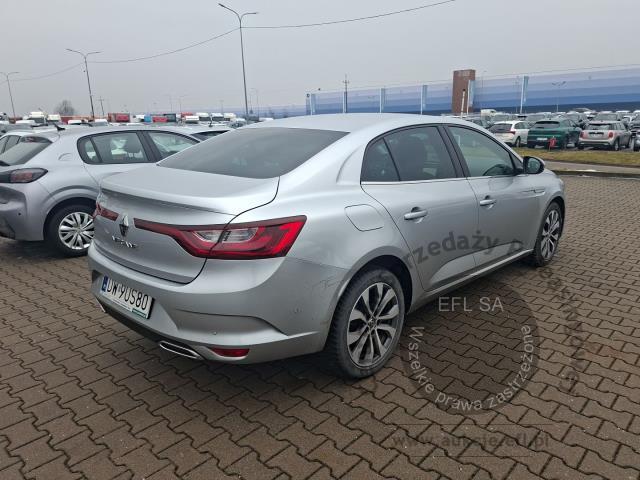 4 - Renault Megane 1.3 TCe Intens EDC 2022r. DW9US80 Magnice