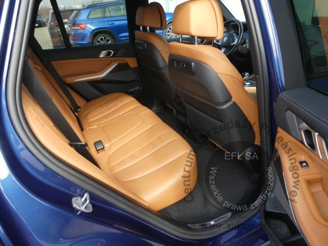 10 - BMW X5 XDRIVE 40D 2022r.