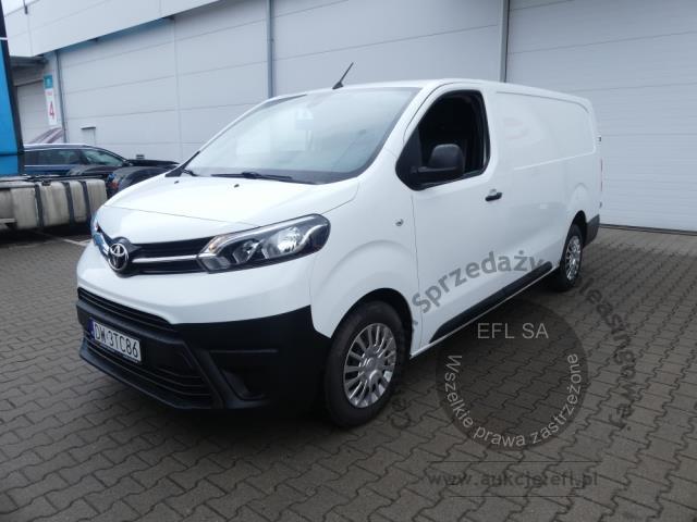 1 - Toyota Proace 2.0 D-4D Long 3,1t 2022r. DW3TC86 Magnice