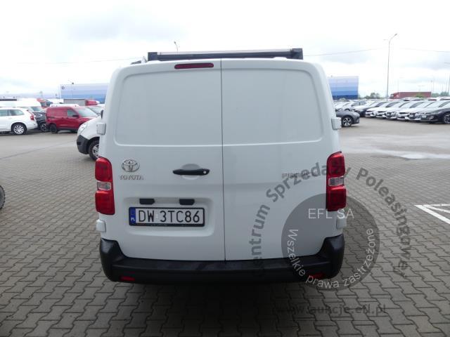 3 - Toyota Proace 2.0 D-4D Long 3,1t 2022r. DW3TC86 Magnice