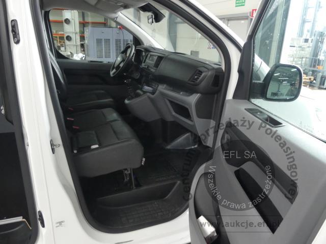 10 - Toyota Proace 2.0 D-4D Long 3,1t 2022r. DW3TC86 Magnice