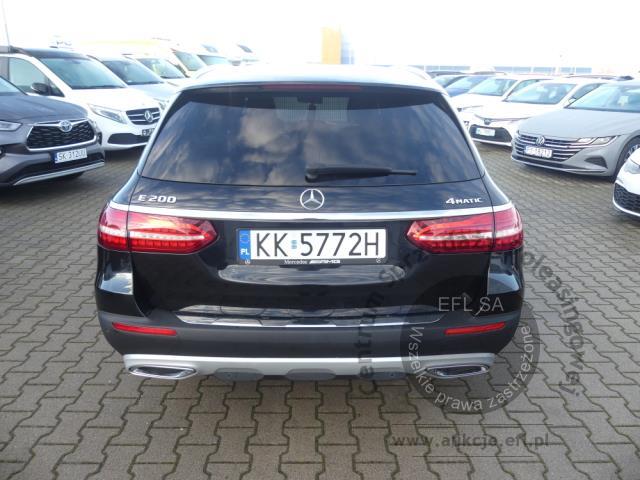 14 - MERCEDES-BENZ E200 4-Matic All-Terrain 2020r.