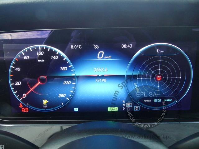 5 - MERCEDES-BENZ E200 4-Matic All-Terrain 2020r.