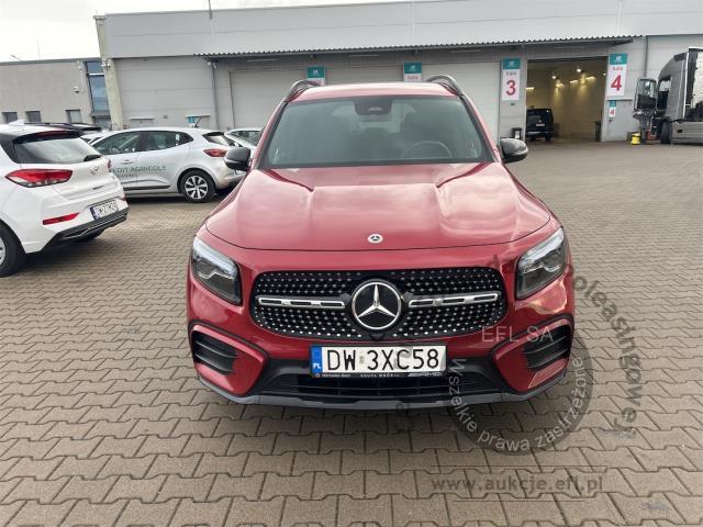 6 - MERCEDES BENZ GLB 200 D 8G-DCT 2023r. DW3XC58 Magnice