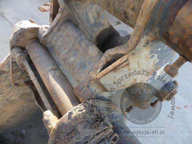 6 - Koparko ładowarka CAT 428F2 2016r.