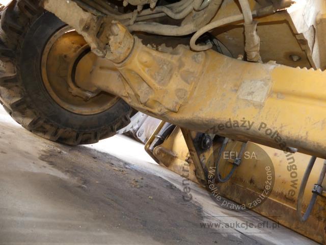 10 - Koparko ładowarka CAT 428F2 2016r.