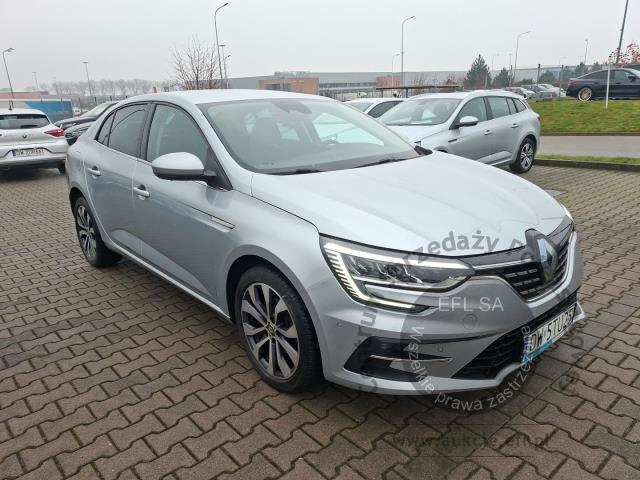 5 - Renault Megane 1.3 TCe Intens EDC 2022r. DW5TU25 Magnice