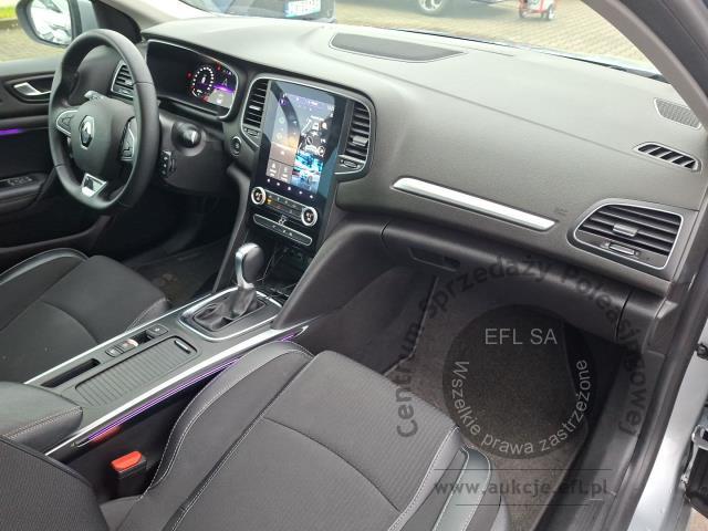 9 - Renault Megane 1.3 TCe Intens EDC 2022r. DW5TU25 Magnice