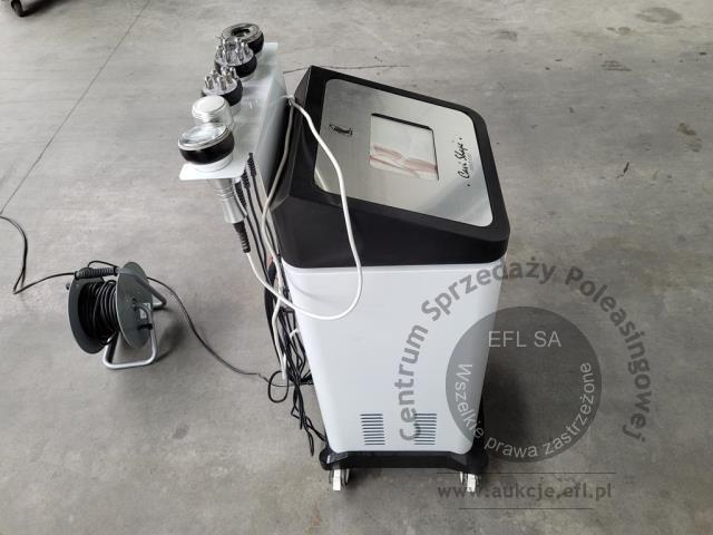 3 - Urządzenie kosmetologiczne Cavi Shape Advanced 2022r.