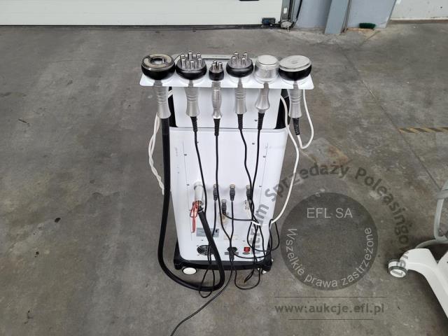 4 - Urządzenie kosmetologiczne Cavi Shape Advanced 2022r.