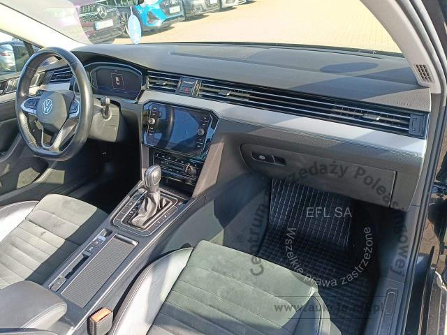 9 - Volkswagen Passat 2.0 TSI Elegance DSG  2021r. DW3RC38 Magnice