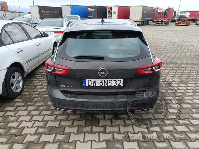 4 - Opel Insignia 2.0 CDTI Elegance S&amp;S 2021r. DW6NS32 USZKODZONY Magnice