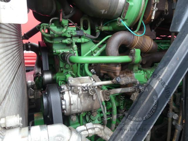 11 - Maszyna leśna Forwarder John Deere 1210E  2014r.