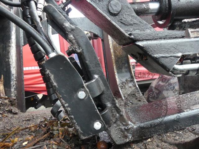 9 - Maszyna leśna Forwarder John Deere 1210E  2014r.