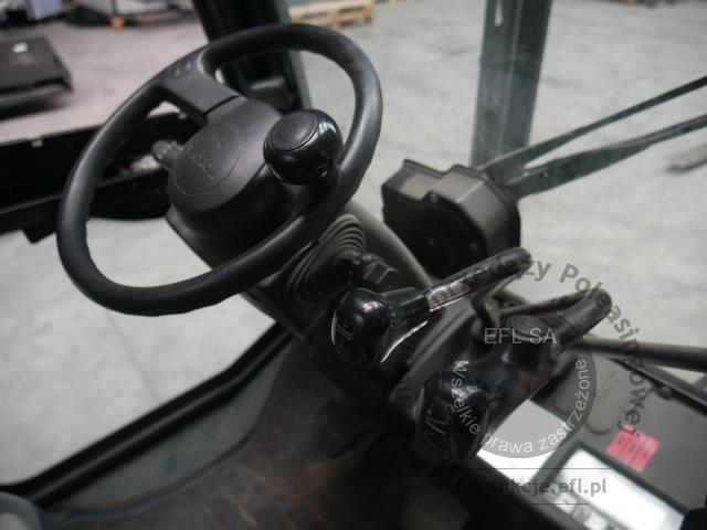 7 - WÓZEK WIDŁOWY TOYOTA 8FGF18 TONERO 18 2021r.