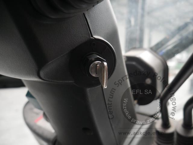 8 - WÓZEK WIDŁOWY TOYOTA 8FGF18 TONERO 18 2021r.