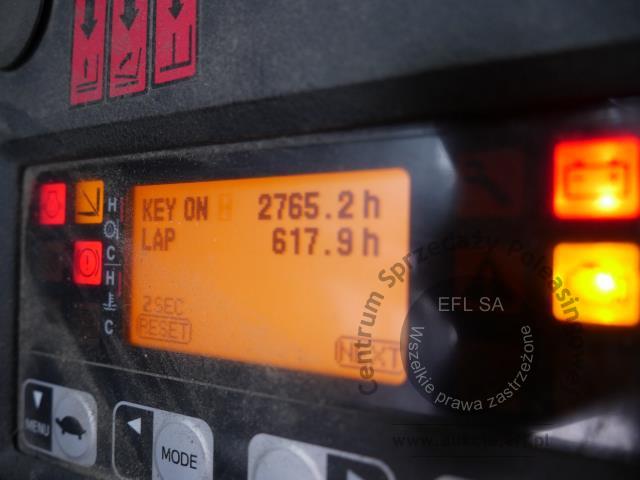 9 - WÓZEK WIDŁOWY TOYOTA 8FGF18 TONERO 18 2021r.