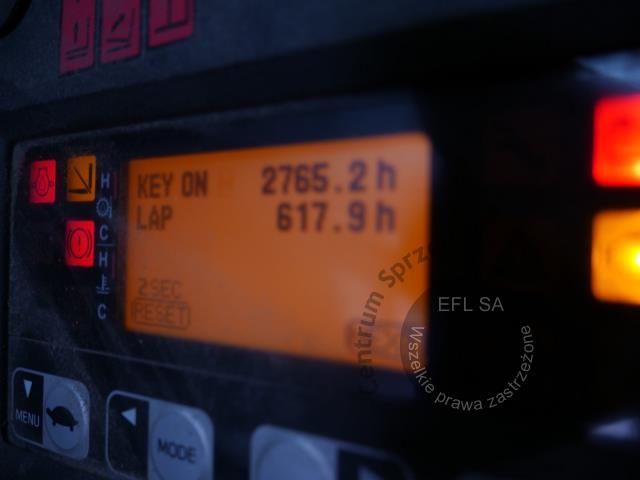 10 - WÓZEK WIDŁOWY TOYOTA 8FGF18 TONERO 18 2021r.