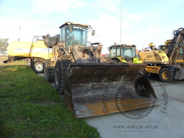 2 - Ładowarka kołowa XCMG ZL50GN 2022r.