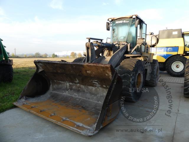 5 - Ładowarka kołowa XCMG ZL50GN 2022r.
