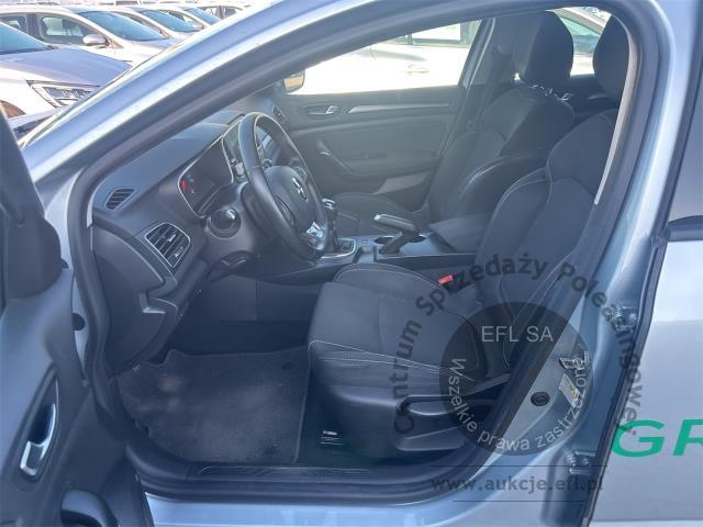 8 - Renault Megane 1.3 TCe FAP Zen 2021r. DW3RM65 UWAGA!! Pojazd znajduje się w lokalizacji: Jawornik 90, Myślenice 32-400