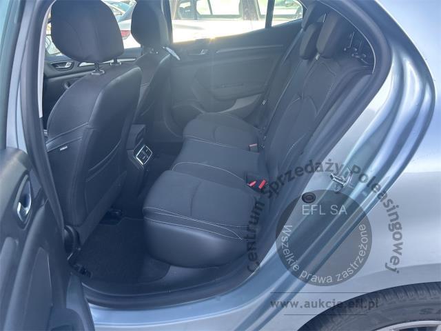 9 - Renault Megane 1.3 TCe FAP Zen 2021r. DW3RM65 UWAGA!! Pojazd znajduje się w lokalizacji: Jawornik 90, Myślenice 32-400