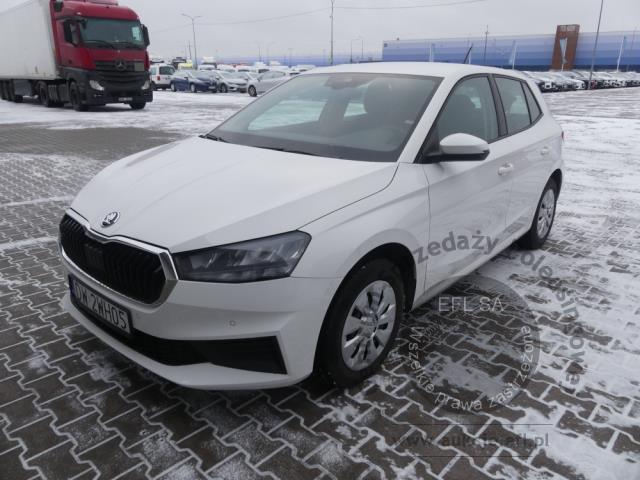 1 - Skoda Fabia 1.0 Ambition Hatchback 2023r. DW2WH05 Magnice