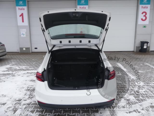 7 - Skoda Fabia 1.0 Ambition Hatchback 2023r. DW2WH05 Magnice