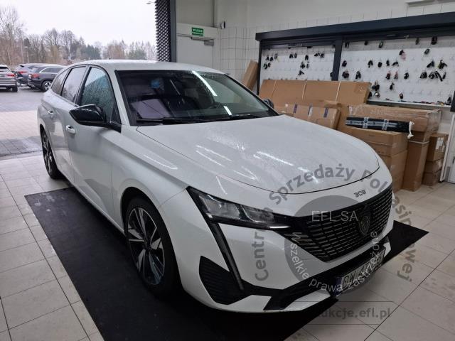 3 - PEUGEOT 308 1.5 BlueHDi Allure S&amp;S 2022r. DW4TU56 Uwaga! Pojazd znajduje się w firmie AACAR sp. z o.o. Kasztanowa 5, 32-400 Jawornik