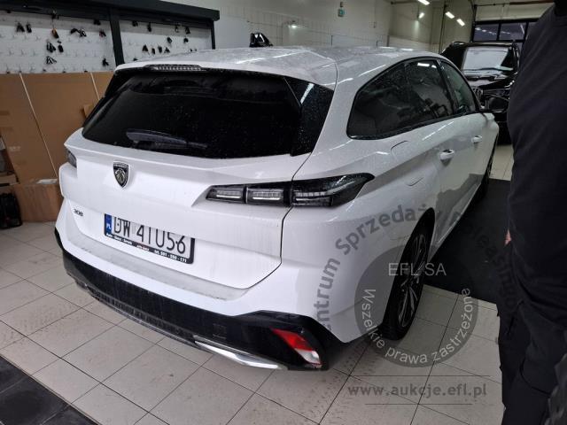 5 - PEUGEOT 308 1.5 BlueHDi Allure S&amp;S 2022r. DW4TU56 Uwaga! Pojazd znajduje się w firmie AACAR sp. z o.o. Kasztanowa 5, 32-400 Jawornik