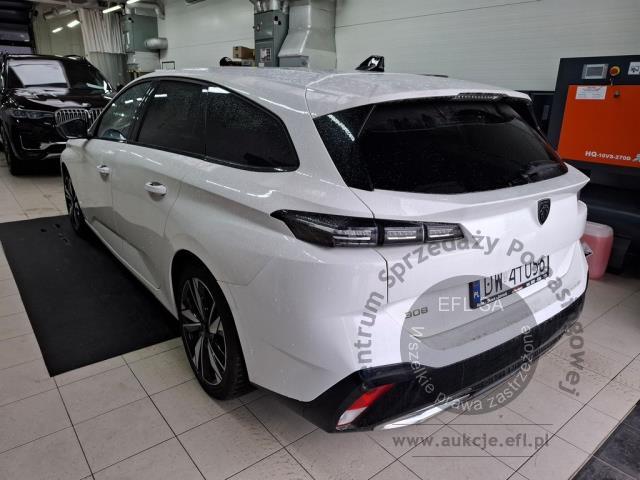 6 - PEUGEOT 308 1.5 BlueHDi Allure S&amp;S 2022r. DW4TU56 Uwaga! Pojazd znajduje się w firmie AACAR sp. z o.o. Kasztanowa 5, 32-400 Jawornik