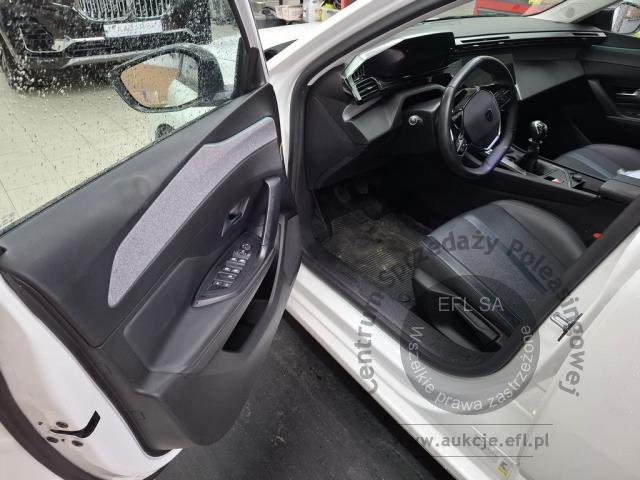 7 - PEUGEOT 308 1.5 BlueHDi Allure S&amp;S 2022r. DW4TU56 Uwaga! Pojazd znajduje się w firmie AACAR sp. z o.o. Kasztanowa 5, 32-400 Jawornik
