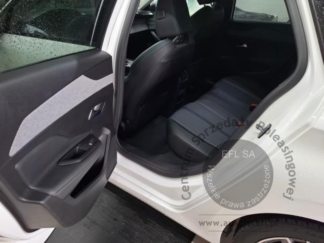 8 - PEUGEOT 308 1.5 BlueHDi Allure S&amp;S 2022r. DW4TU56 Uwaga! Pojazd znajduje się w firmie AACAR sp. z o.o. Kasztanowa 5, 32-400 Jawornik