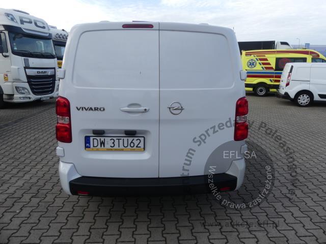 5 - Opel Vivaro 2.0 CDTI Extra Long 2022r. DW3TU62 Magnice