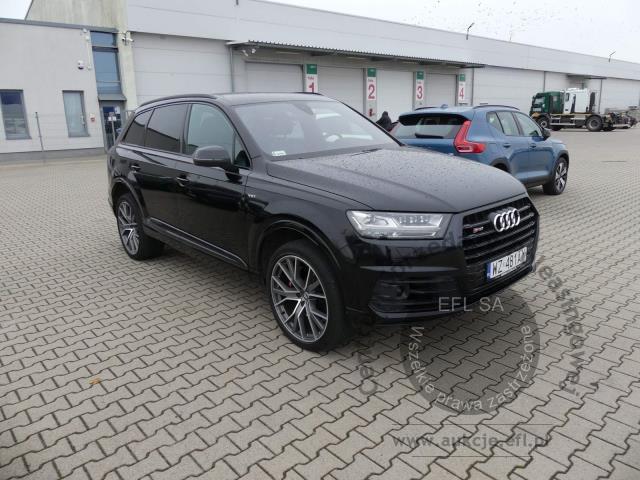 2 - AUDI SQ7 4.0 V8T QUATTRO 2017r.