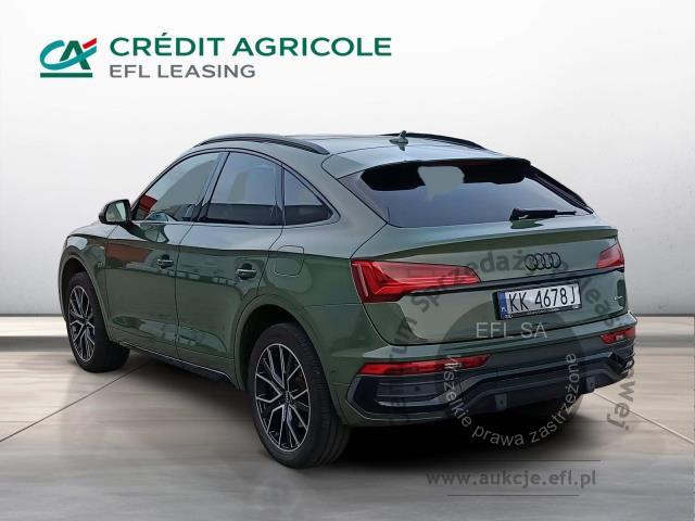 12 - AUDI Q5 SPORTBACK 50 TFSI E S LINE 2024r.