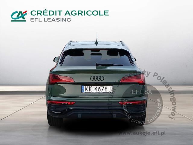 13 - AUDI Q5 SPORTBACK 50 TFSI E S LINE 2024r.