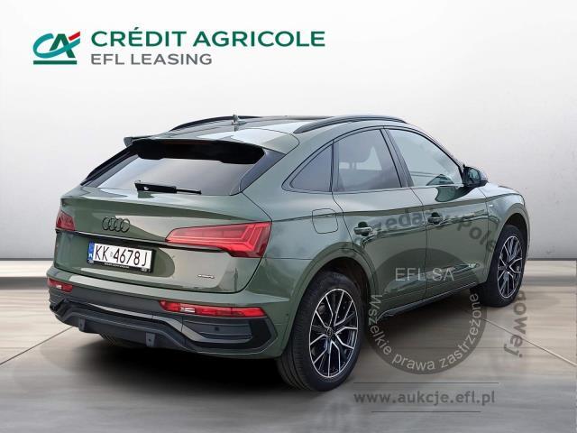 14 - AUDI Q5 SPORTBACK 50 TFSI E S LINE 2024r.