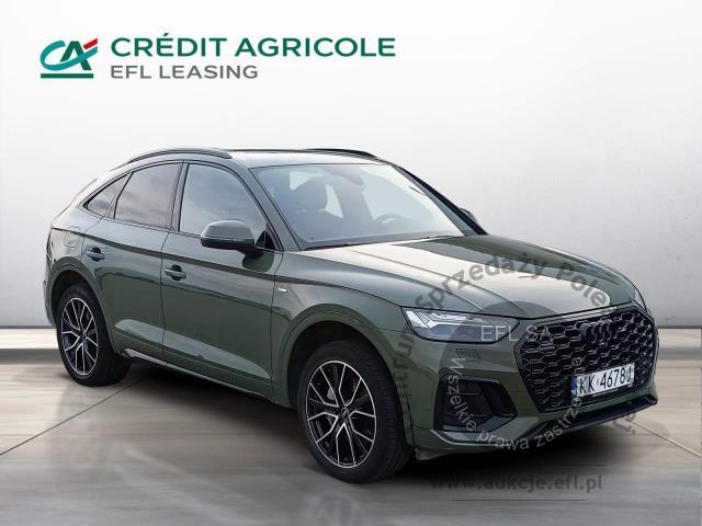 3 - AUDI Q5 SPORTBACK 50 TFSI E S LINE 2024r.