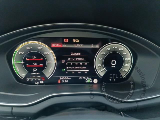 4 - AUDI Q5 SPORTBACK 50 TFSI E S LINE 2024r.