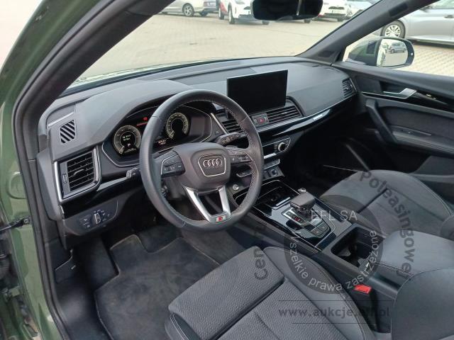 7 - AUDI Q5 SPORTBACK 50 TFSI E S LINE 2024r.